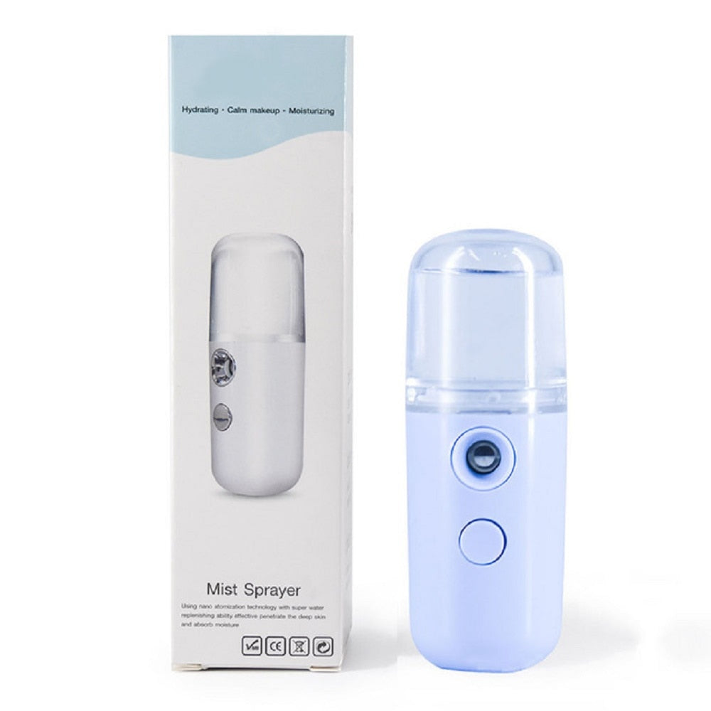 NANO BRUMISATEUR POUR LE VISAGE