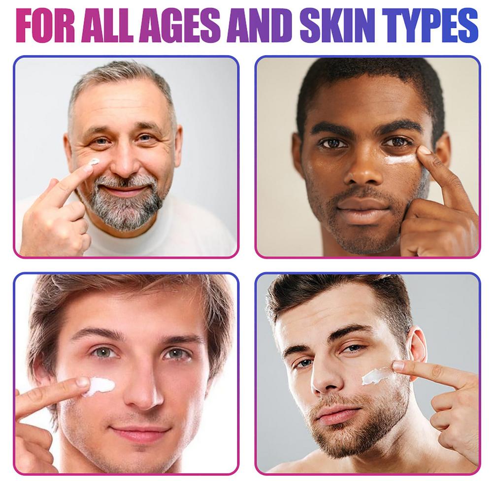 CREME ANTI-RIDES ET ANTI-AGE POUR HOMMES - BOSSOUASHOP