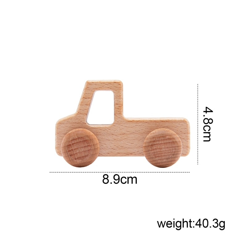 JOUETS EN BOIS DE HÊTRE BIOLOGIQUE FAIT À LA MAIN