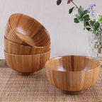 GRAND BOL TIGELA EN BOIS