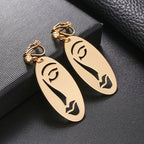 CLIP EARRINGS