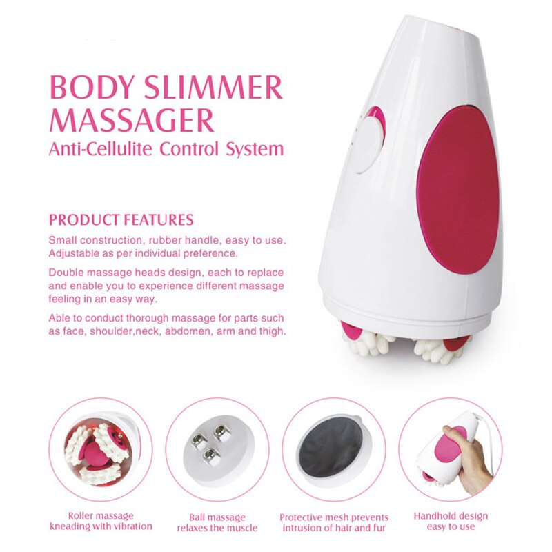 3D ELECTRIC MASSAGE DEVICE 