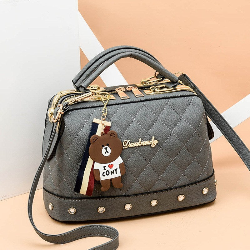 SAC À MAIN EN CUIR POUR FEMMES