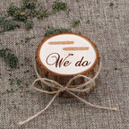 BOITE A BIJOUX RUSTIQUE EN BOIS (idéal fiançailles) - BOSSOUASHOP