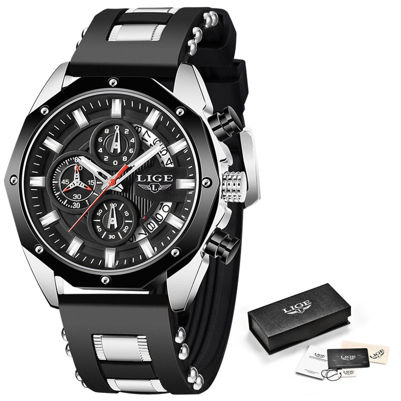 MONTRE DE SPORT POUR HOMMES