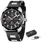 MONTRE DE SPORT POUR HOMMES