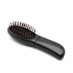 PEIGNE DE MASSAGE ÉLECTRIQUE POUR LES SOINS DES CHEVEUX
