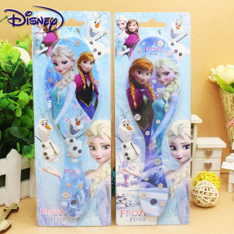 PRINCESS MINNIE MOUSE HAIRBRUSH 