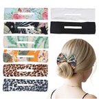 CHIGNON DE CHEVEUX HABILE - BOSSOUASHOP