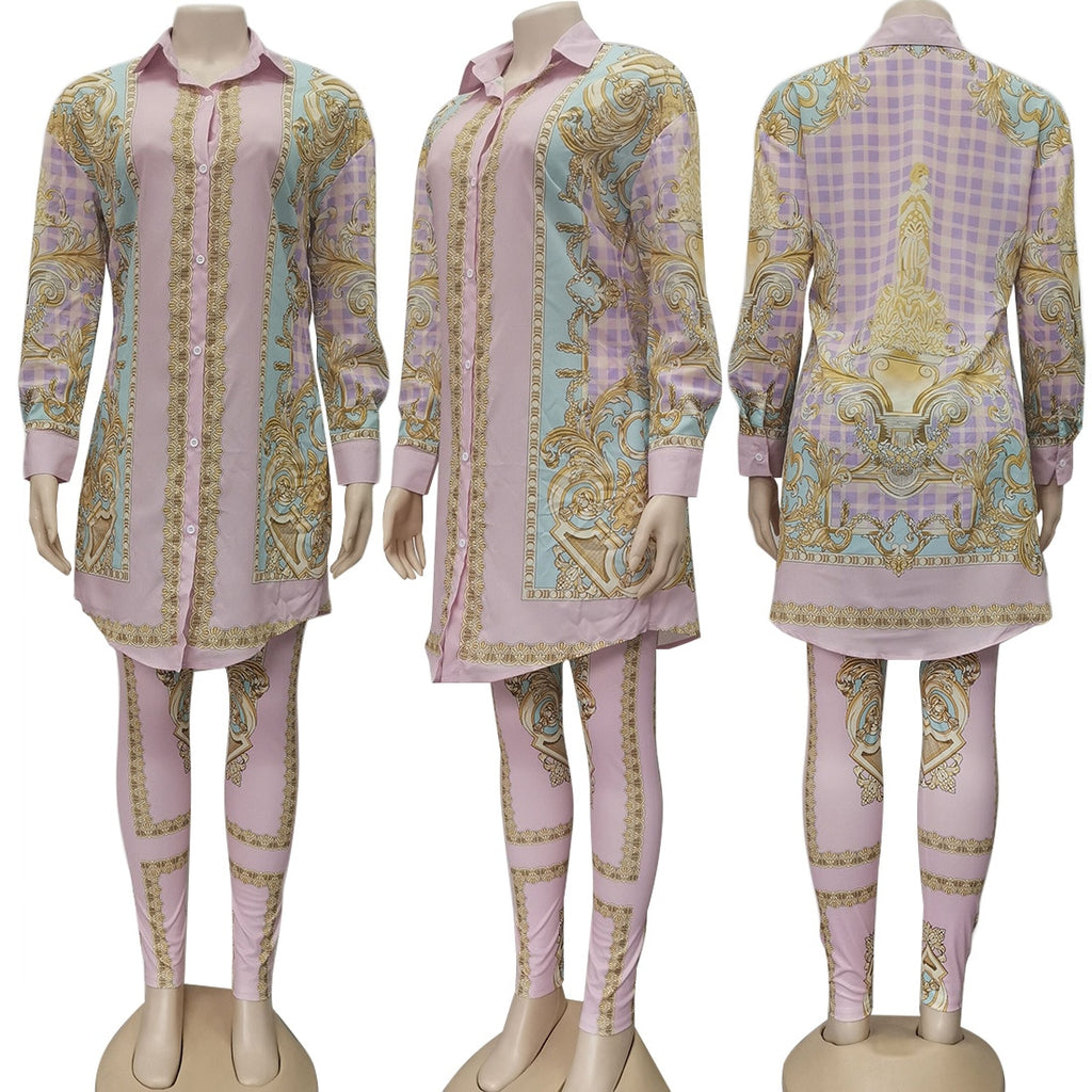 ENSEMBLE 2 PIECES - BOSSOUASHOP