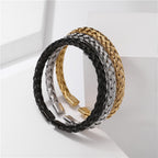BRACELET TORSADÉ ROYAL