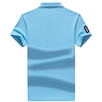 SHORT SLEEVE POLO SHIRT 