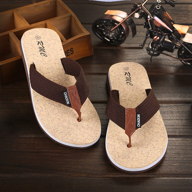TONGS POUR HOMMES