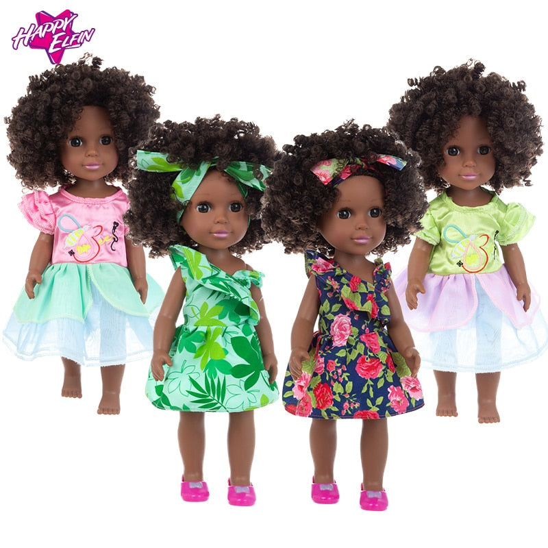 MULTI-STYLE DOLL FOR GIRLS 