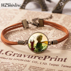 LEATHER STRAP THE LITTLE PRINCE 