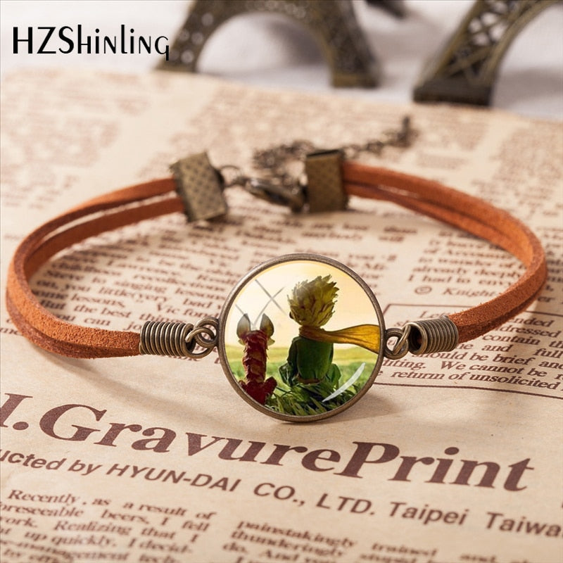 LEATHER STRAP THE LITTLE PRINCE 