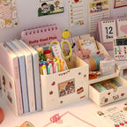 ORGANISATEUR DE BUREAU MULTIFONCTION EN ABS