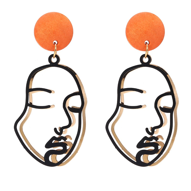 CLIP EARRINGS