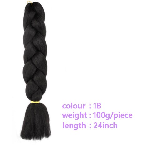 OMBRE SYNTHETIC BRAIDS