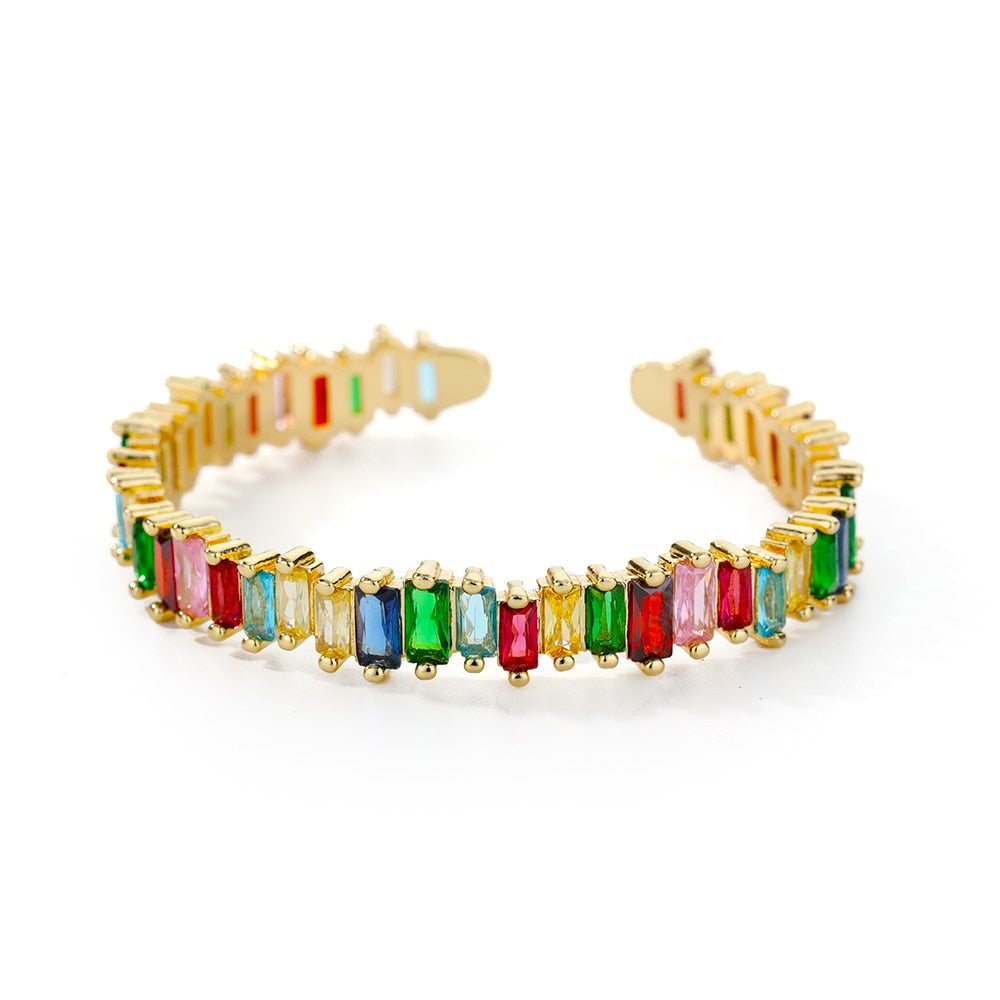 BRACELET EN PERLES DE ZIRCON