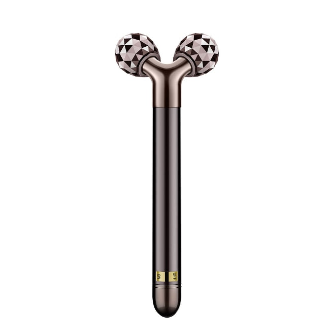 VIBRATING FACE MASSAGE ROLLER 