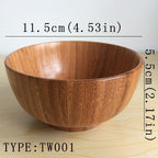 GRAND BOL TIGELA EN BOIS