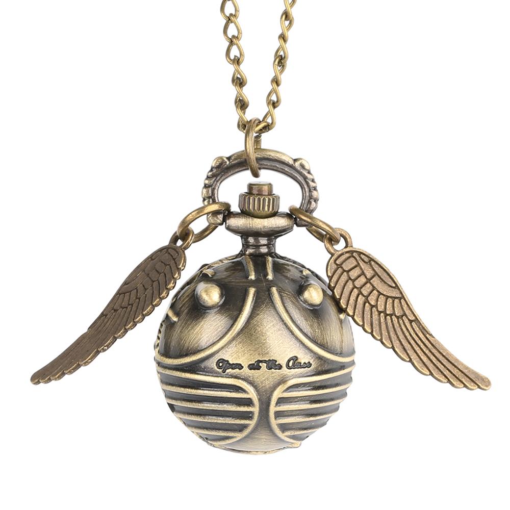 MONTRE DE POCHE RECTANGULAIRE EN BRONZE