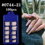 ONGLES DE COULEUR UNIE - BOSSOUASHOP