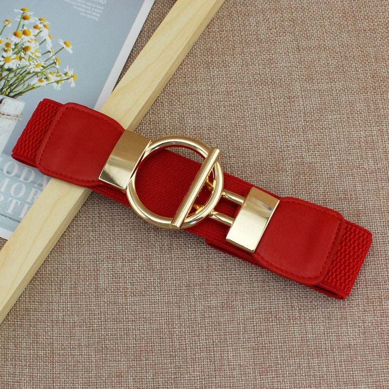 CEINTURE ÉLASTIQUE DE LUXE