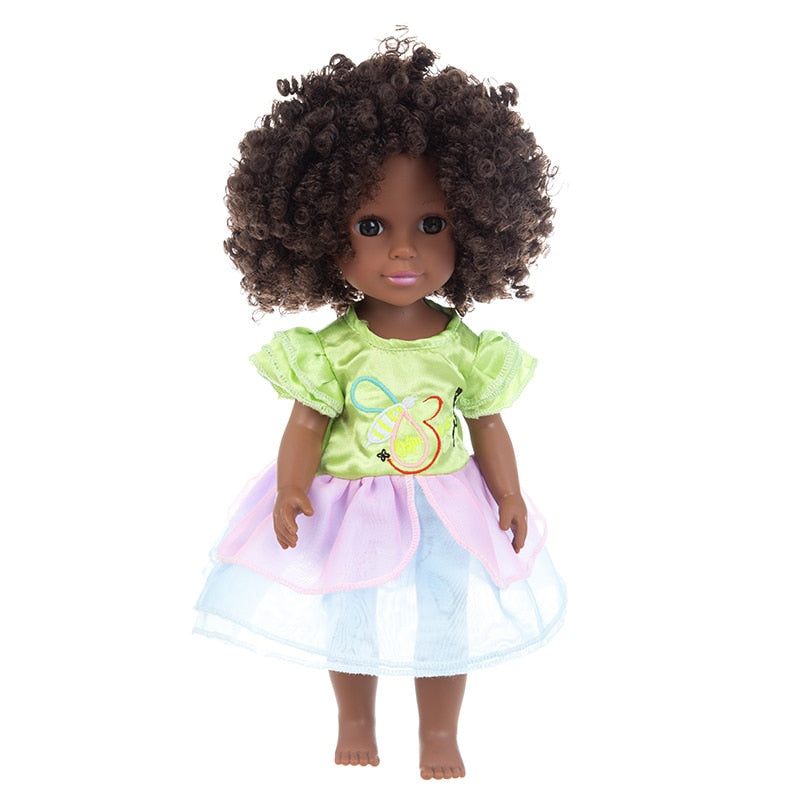 MULTI-STYLE DOLL FOR GIRLS 