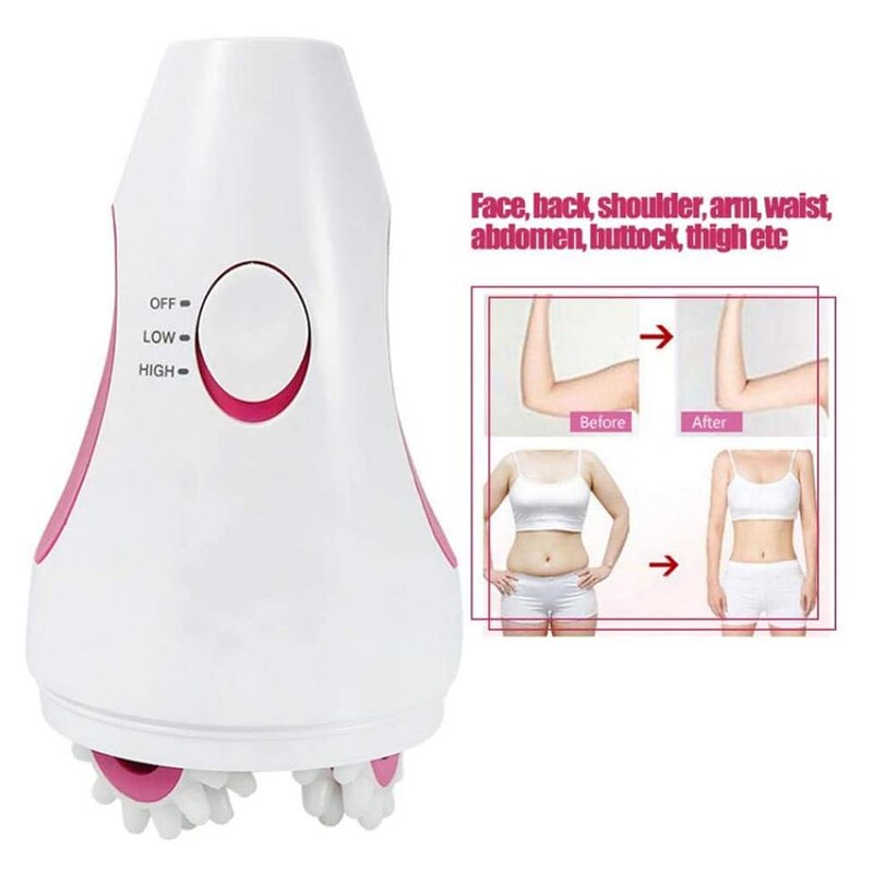 3D ELECTRIC MASSAGE DEVICE 