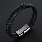 UNISEX GENUINE LEATHER FASHION BRACELET 