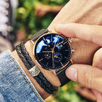 MONTRE AUTOMATIQUE POUR HOMMES