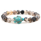 BRACELET- PIERRES NATURELLES - BOSSOUASHOP
