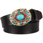GENUINE LEATHER BELT 