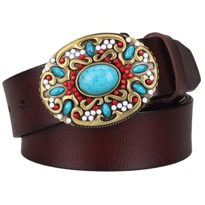 GENUINE LEATHER BELT 