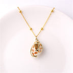 COLLIER BOHO EN COQUILLAGE