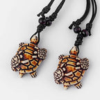 TRIBAL SEA TURTLE PENDANT