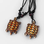TRIBAL SEA TURTLE PENDANT