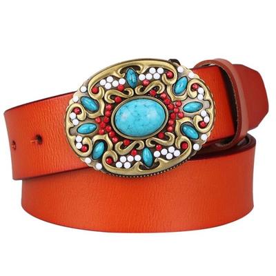 GENUINE LEATHER BELT 
