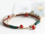 HANDMADE ETHNIC STYLE VINTAGE BRACELET 