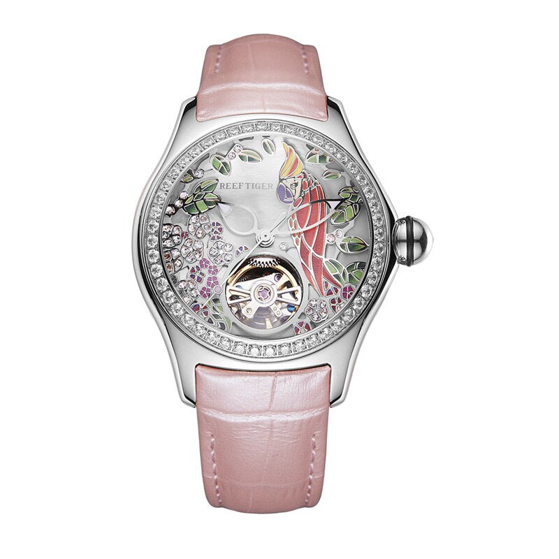 MONTRE DE LUXE POUR FEMMES