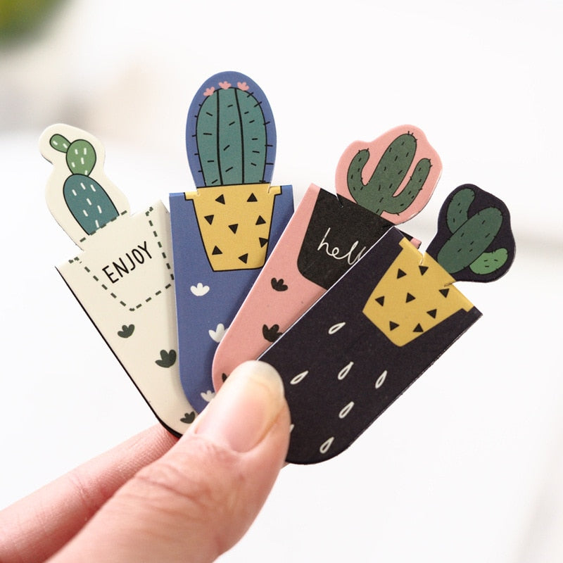 MAGNETIC BOOKMARK SET