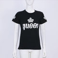 ROUND NECK T-SHIRT FOR COUPLES 