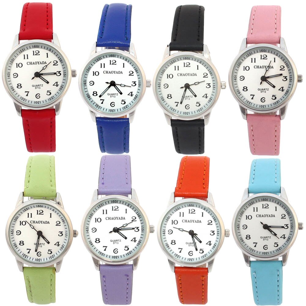 MONTRE -BRACELET A QUARTZ POUR JEUNES FILLES - BOSSOUASHOP