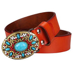 GENUINE LEATHER BELT 