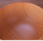 GRAND BOL TIGELA EN BOIS