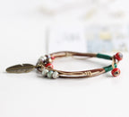 HANDMADE ETHNIC STYLE VINTAGE BRACELET 