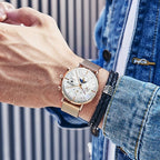 MONTRE AUTOMATIQUE POUR HOMMES