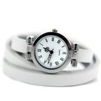 MONTRE LONGUE EN CUIR POUR FEMMES - BOSSOUASHOP
